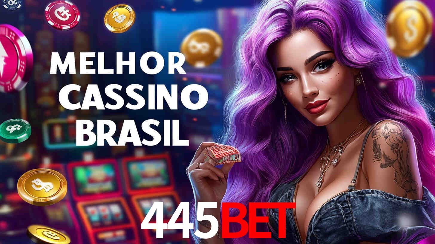 Apostas Esportivas na 445Bet: Um Guia Completo