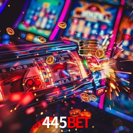 cassino 445Bet