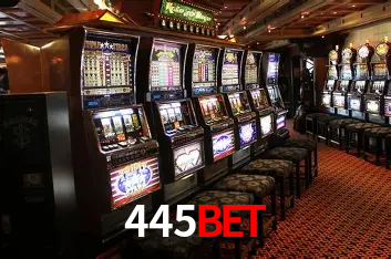 A Revolução dos Aplicativos de Jogos no 445Bet
